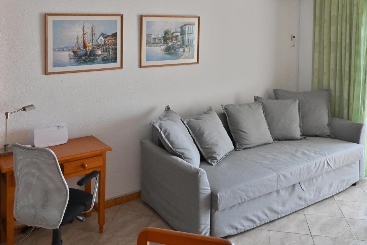 푸에르토 데 산티아고 1St Line Sea View - Plaza 아파트 외부 사진